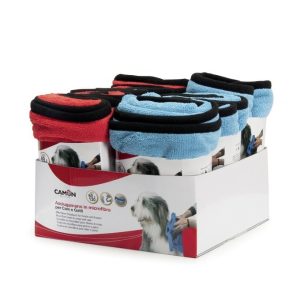 B208 Maxi ručnik od mikrofibre za pse i mačke