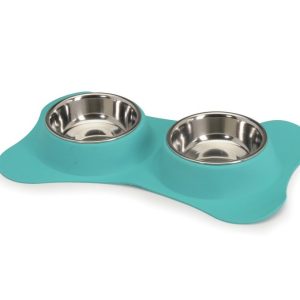 C0344/C0345 Podmetač u obliku kosti s metalnim posudama