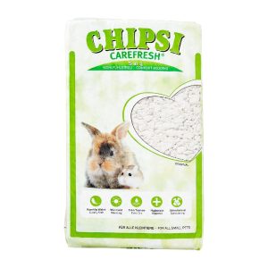 Chipsi carefresh bijeli konfeti 10 L