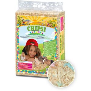 Chipsi fun pilota sa komadićima flisa, 4 kg