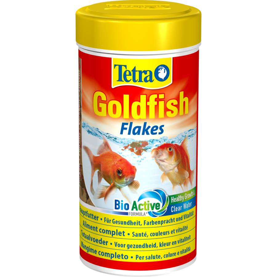 Tetra Goldfish 250ml