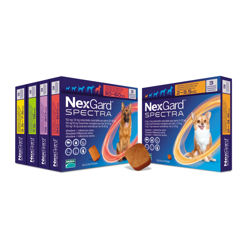 NexGard Spectra