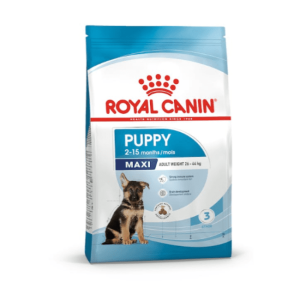 Royal Canin Puppy maxi, 4 kg