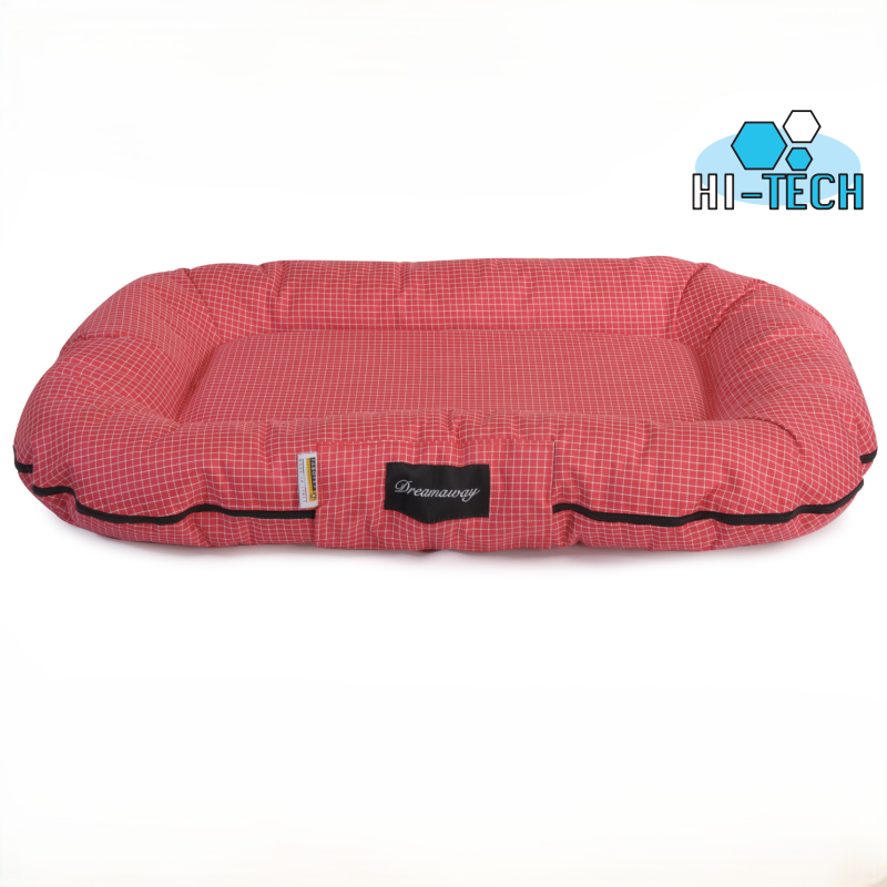CP196/A Dreamaway Boston madrac crveni