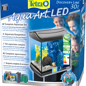 Tetra akvarijum 30l
