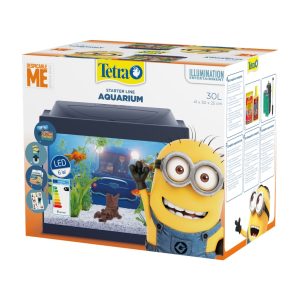 Tetra Akvarijum Minions 30L – 54L