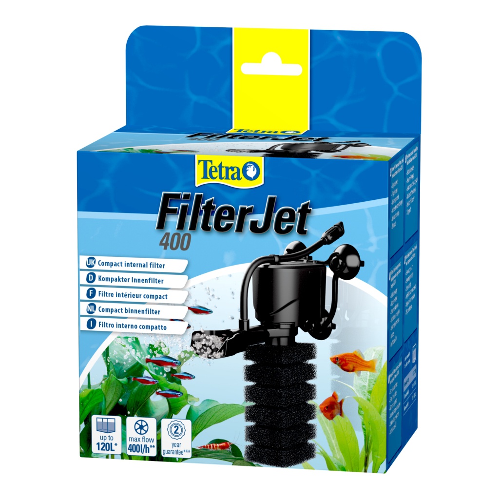 Tetra Filter Jet 400 do 120L