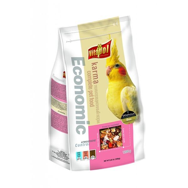 Vitapol hrana za nimfe 1,2 kg