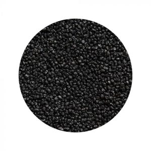 Aqua Šljunak Kvarcni Crni 2/3 mm, 5 kg