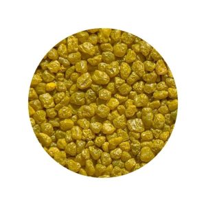 Aqua Šljunak Kvarcni Žuti 2/3 mm, 2 kg