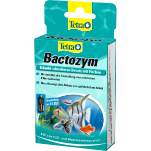 Tetra bactozym 10tbl