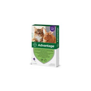 BAYER Advantage mačke i kunići
