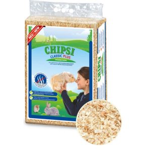 Chipsi slassic pus-Higijenski posip s prirodnim aktivnim blokatorom mirisa, 3,2 kg