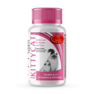 Dr. Sekiz, Kittycat, 100 tableta (100g)