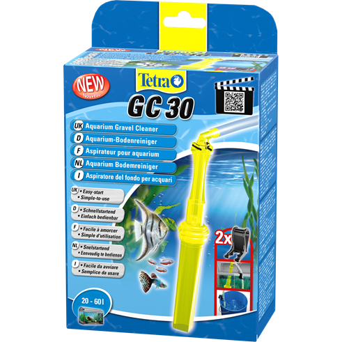 Tetra usisivač GC30