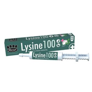 Lysine 100 pasta za mačke, 30ml