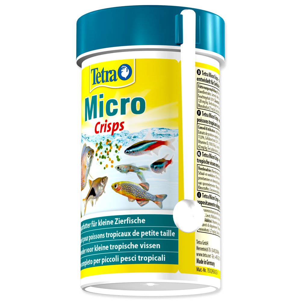 Tetra micro crisps 100ml