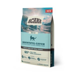 Acana cat bountiful catch 1.8 kg