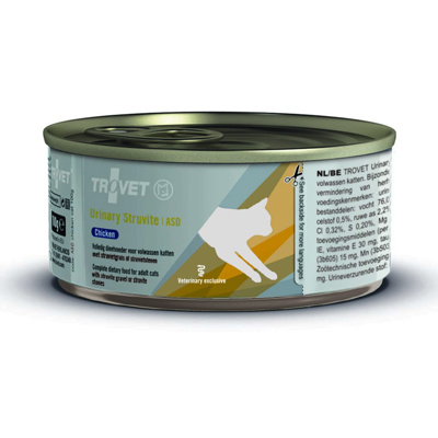 Trovet Urinary Struvite, piletina 100 g 1 Trovet Urinary Struvite, piletina 100 g
