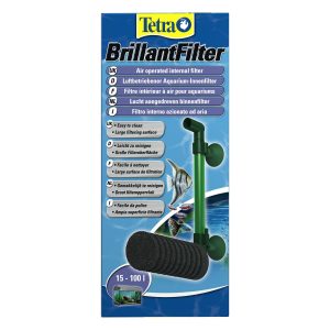 Tetra Brillant Filter