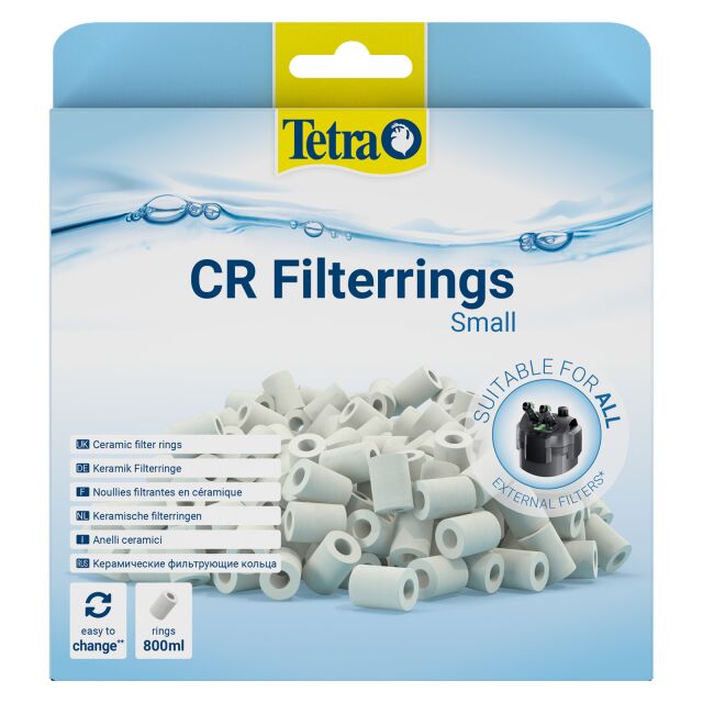 Tetra CR keramički prstenovi, 800 ml