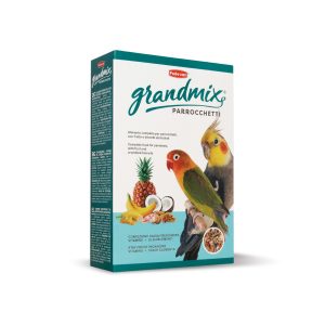Padovan Grandmix hrana za srednje papagaje 850 gr