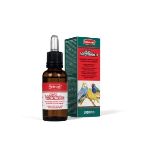 Padovan Mutavigor 30 ml PP00513 vitamin za ptice