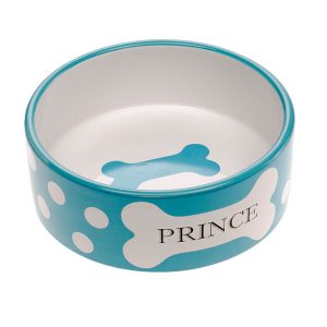 Ferplast Thea M keramička posuda za pse i mačke mix boja 16.3×6.1 cm 750 ml