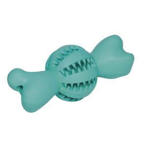 Nobby Rubber Dental Lopta igračka za pse 18 cm