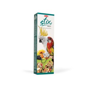 Padovan Stix Fruit za velike papagaje 150 gr