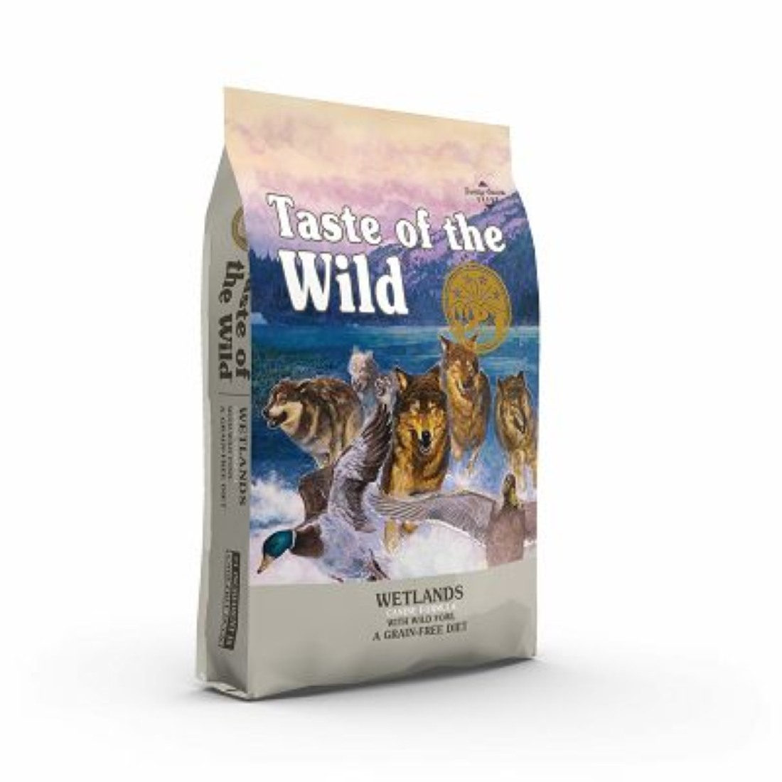 Taste of the Wild / Wetlands Canine Patka hrana za pse 12.2 kg