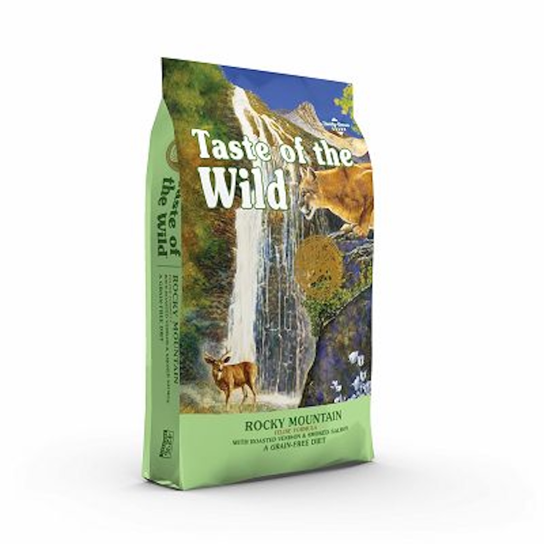 Taste of the Wild / Rocky Mountain Feline Divljač i Losos hrana za mačke 2 kg