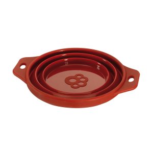 Ferplast Yappy M 0.5 lit gumena putna posuda 14.5×6 cm