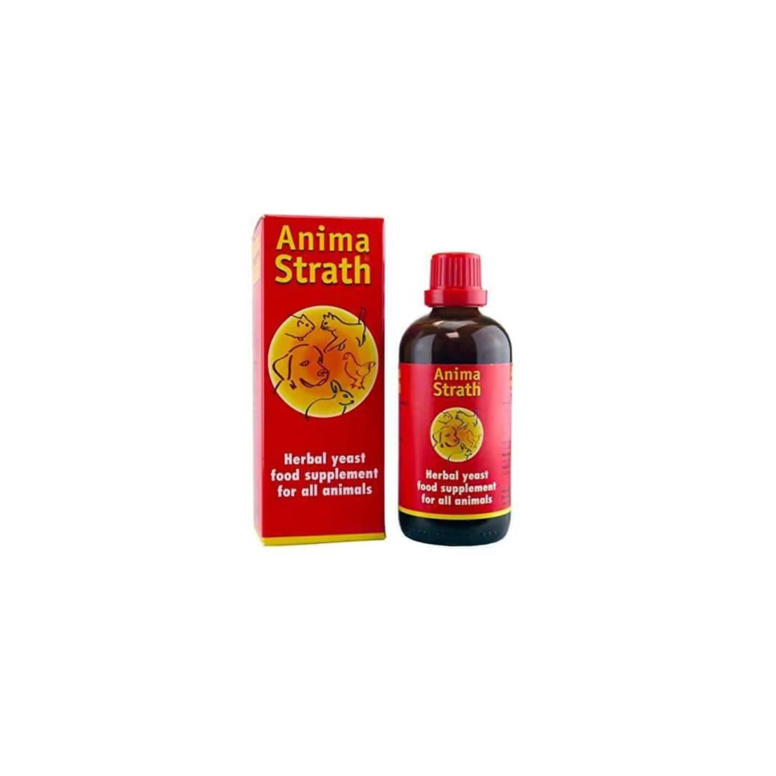 Anima Strath 100 ml 1 Anima Strath 100 ml