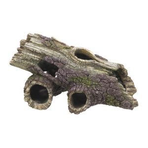 Nobby dekoracija za akvarijum drvena pećina 24.8×13.5×12.5 cm