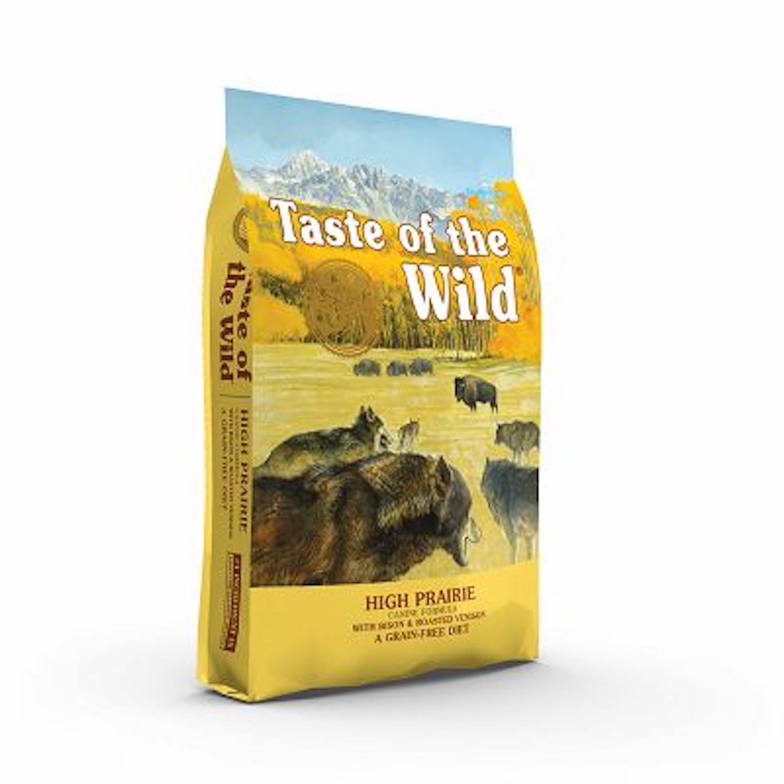 Taste of the Wild / High Prairie Canine Bizon hrana za pse 2 kg