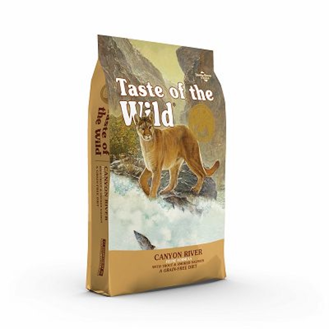 Taste of the Wild / Canyon River Feline Pastrmka i Losos hrana za mačke 2 kg