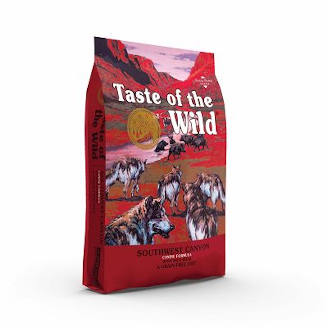 Taste of the Wild / Southwest Canyon Vepar hrana za pse 12.2 kg