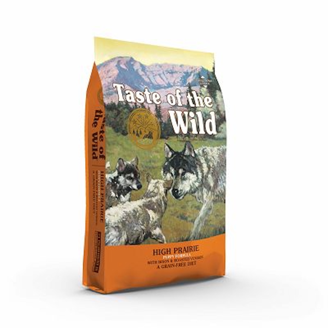 Taste of the Wild / High Prairie Puppy Bizon hrana za štenad 2 kg