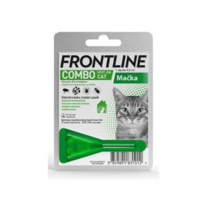 Frontline Combo Cat spot-on za zaštitu mačaka – 1 pipeta