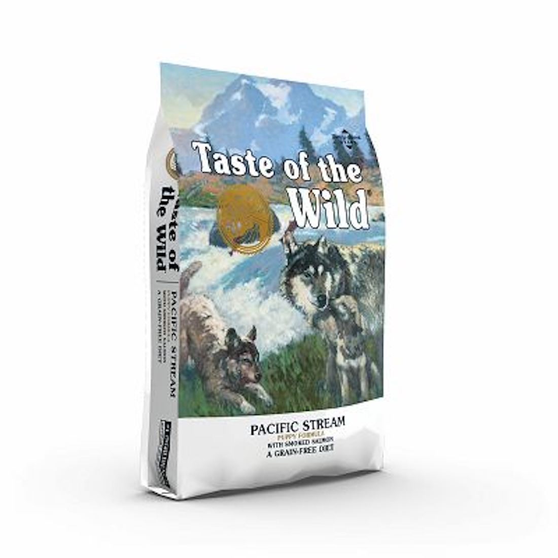 Taste of the Wild / Pacific Stream Puppy Losos hrana za štenad 2 kg