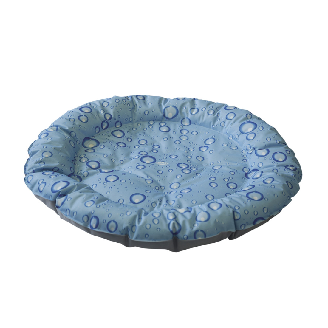 Nobby Bubble Donut cooling – rashladna ležaljka ovalna za pse Q 66 cm