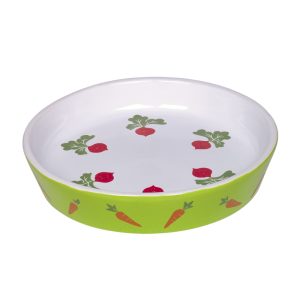 Nobby Basin keramička posuda za glodare 19×3.5 cm 350 ml