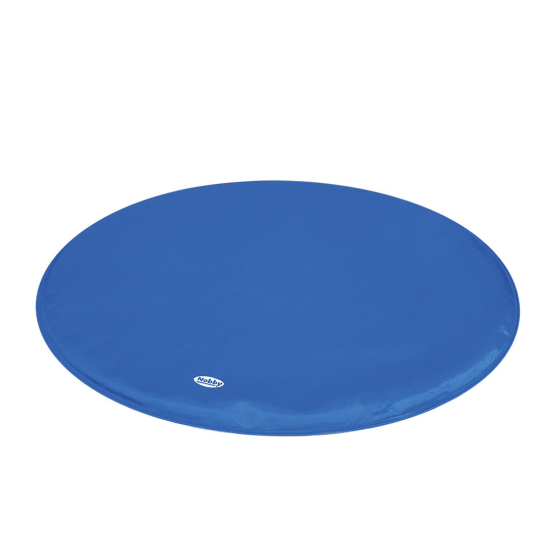 Nobby Basic Cooling Mat Disc – rashladna ležaljka za pse M Q 60 cm plava