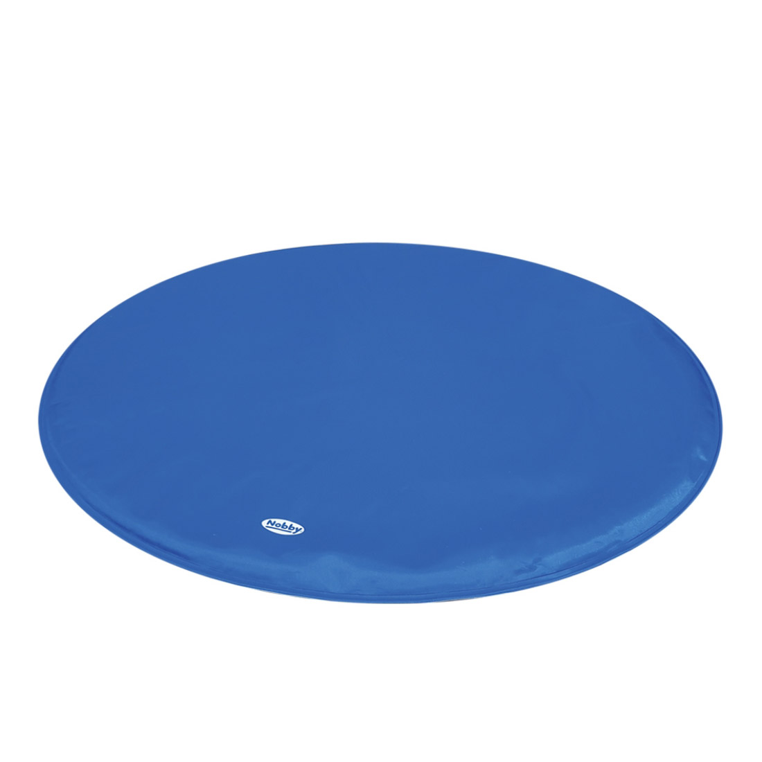Nobby Basic Cooling Mat Disc – rashladna ležaljka za pse L Q 80 cm plava