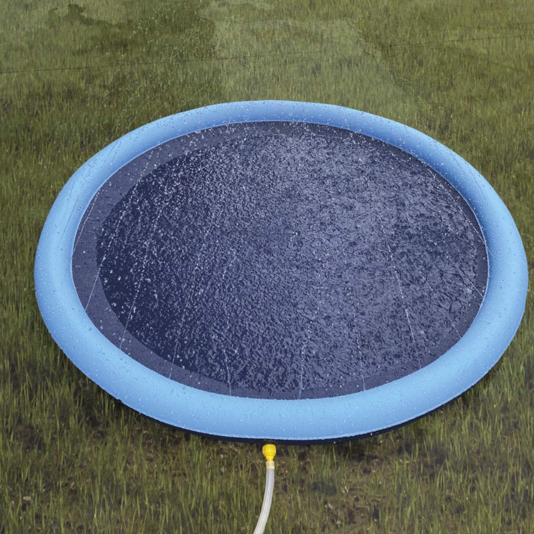 Nobby Splash Pool – Bazen za pse M Q 100 cm plavi