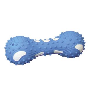 Nobby Rubber Cooling Dumbbell – rashladna igračka za pse dumbel 13 cm