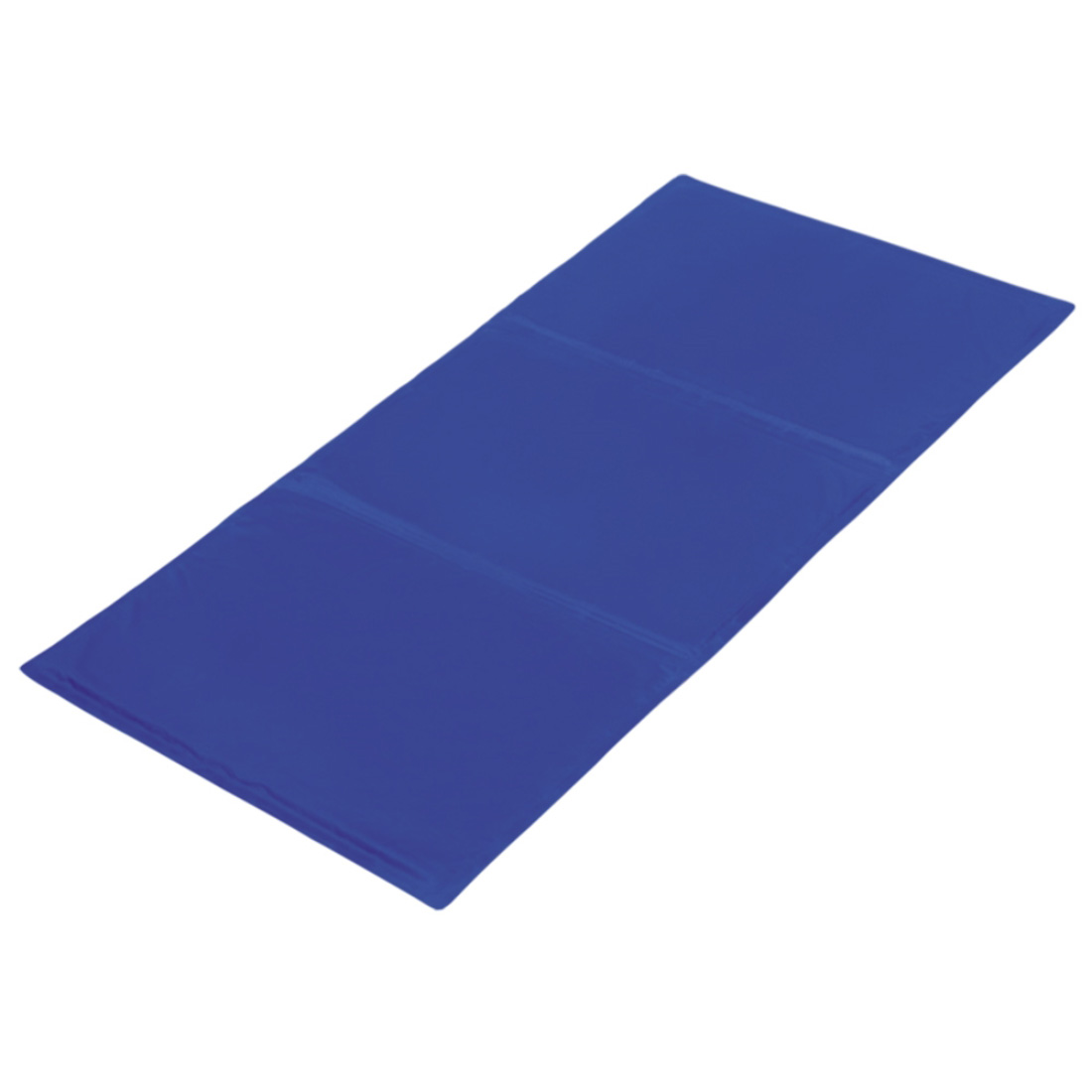 Nobby Basic Cooling Mat – rashladna ležaljka za pse XL 110×70 cm plava