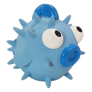 Nobby Latex Riba igračke za pse 11 cm