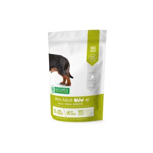 Nature's Protection Mini Adult Račići hrana za male pse 500 gr